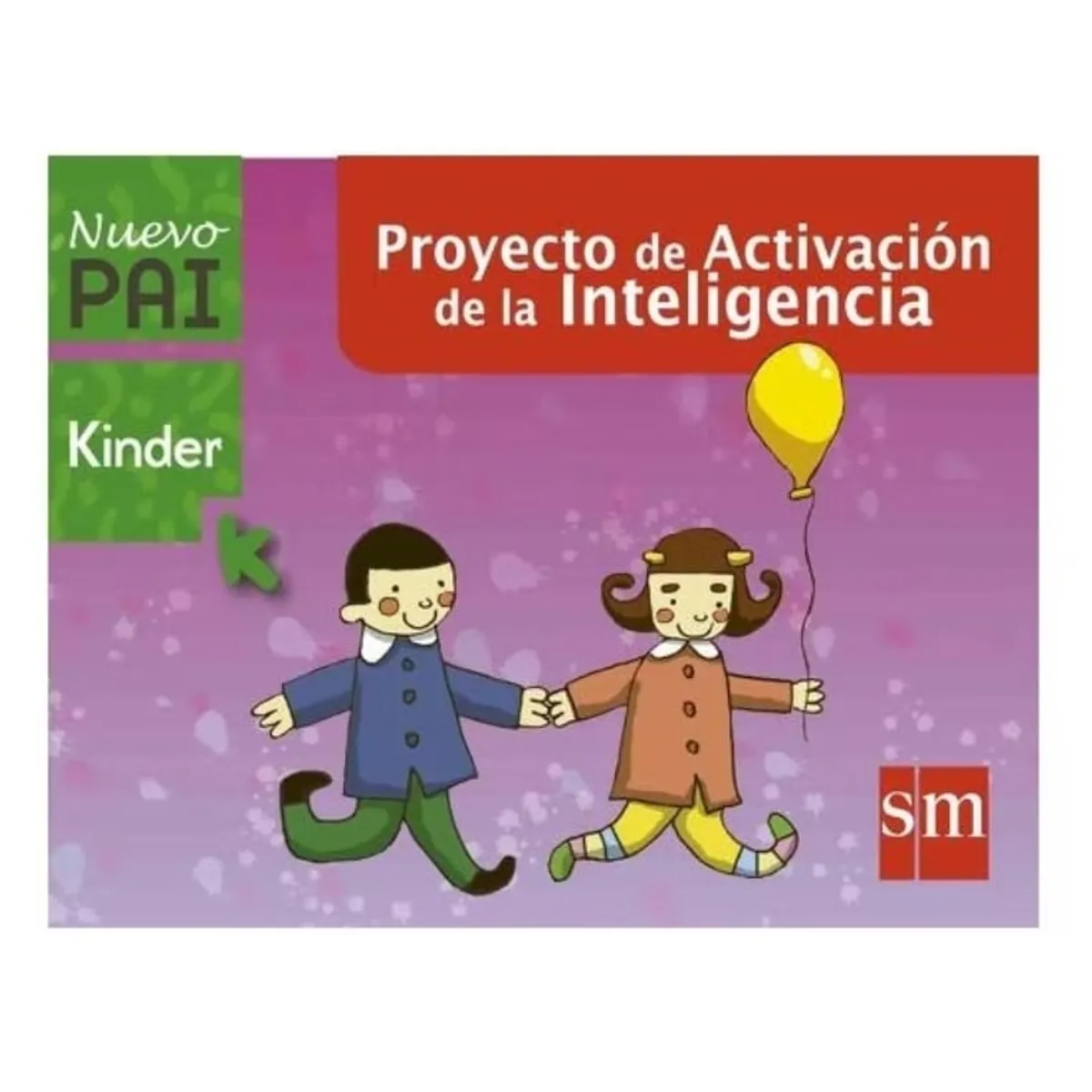 TOP10BOOKS - TEXTO Pai Kinder - Ediciones Sm