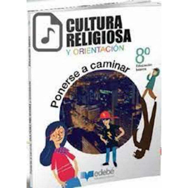 TOP10BOOKS - CULTURA RELIGIOSA ORIENTACION 8. Editorial: .