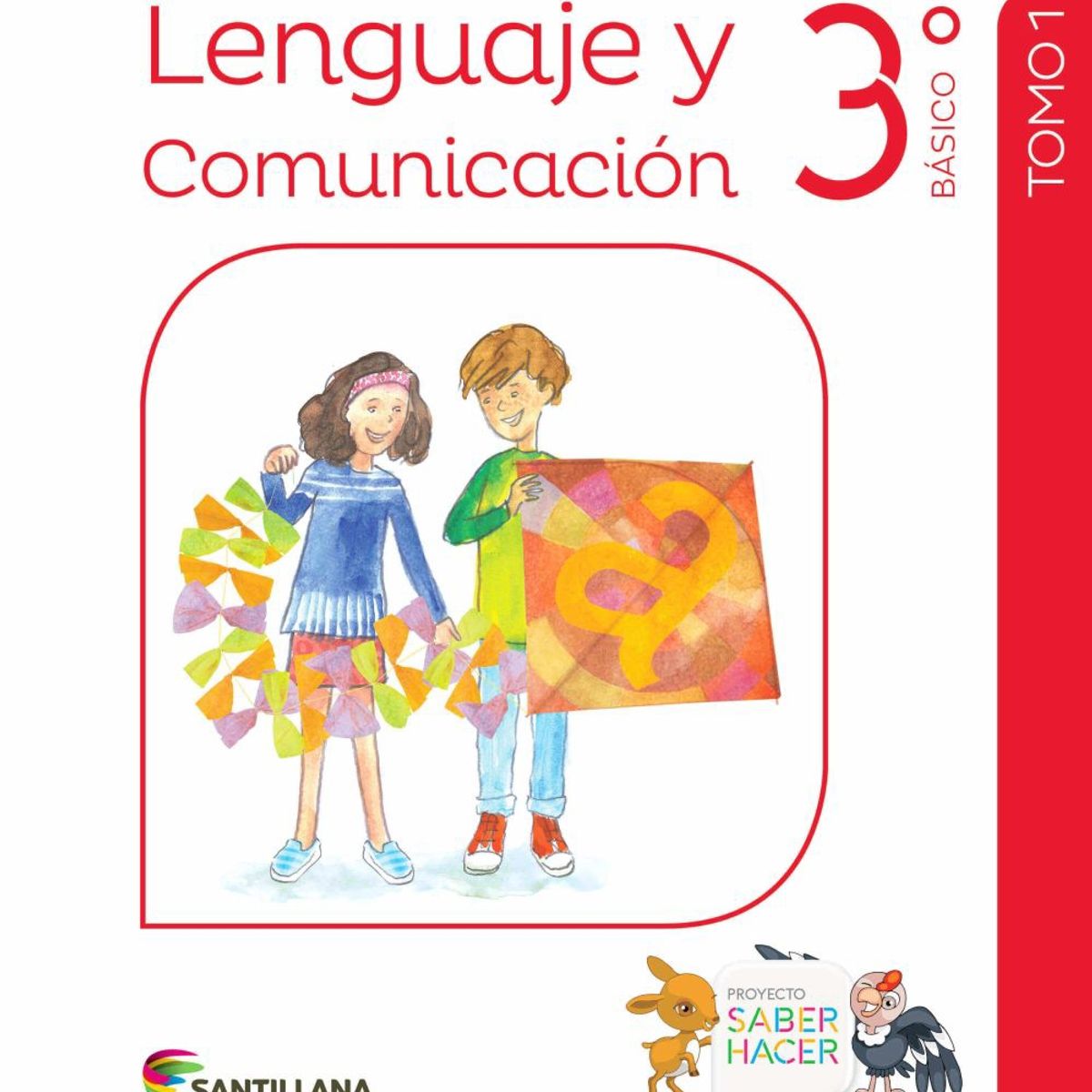 TOP10BOOKS - TEXTO Pack Lenguaje Y Comunicacion 3 Saber Hacer
