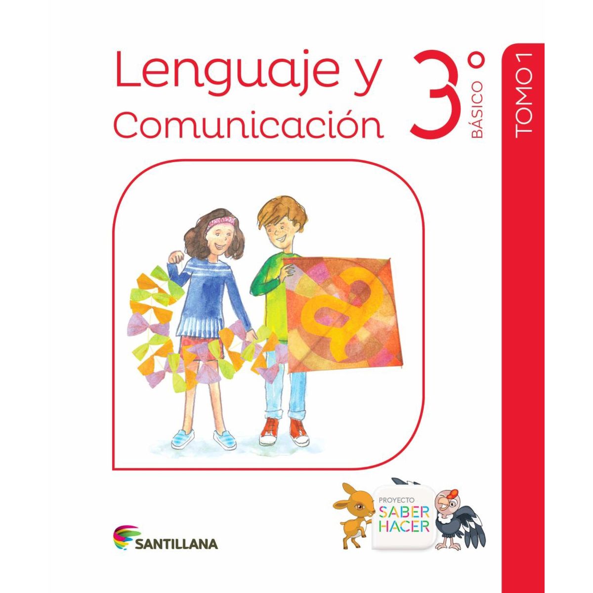 TOP10BOOKS - TEXTO Pack Lenguaje Y Comunicacion 3 Saber Hacer