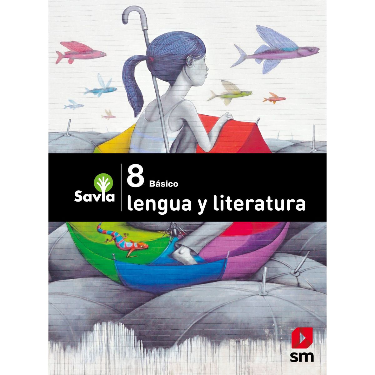 TOP10BOOKS - TEXTO Texto Lenguaje8 - Savia - Texto Lenguaje8 - Savia