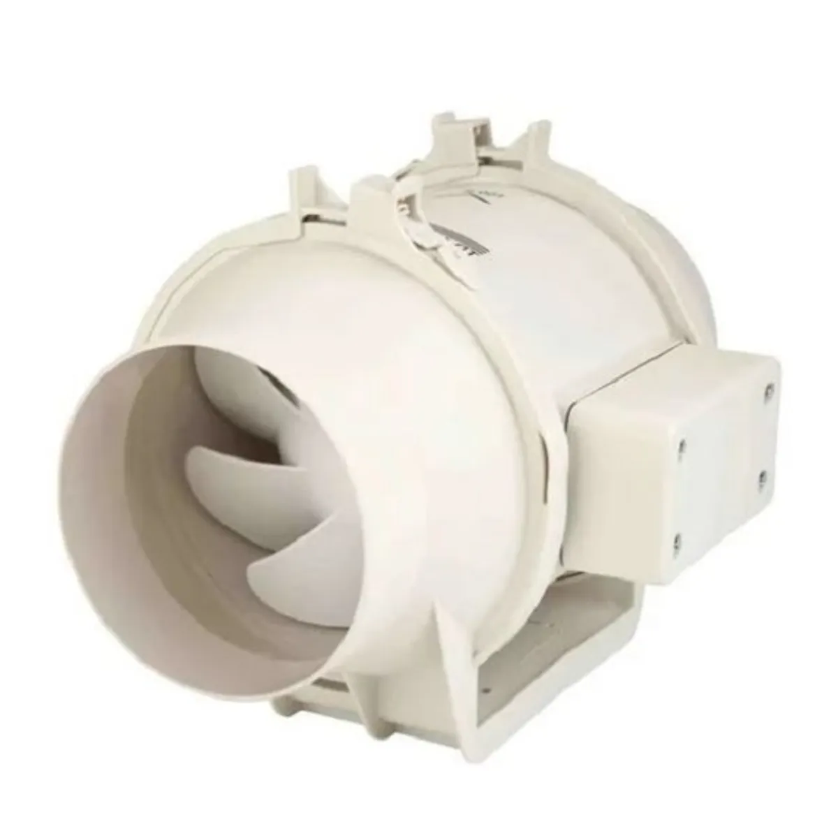 S & P - Extractor De Aire En Línea Para Ducto Td-160100 N Silent