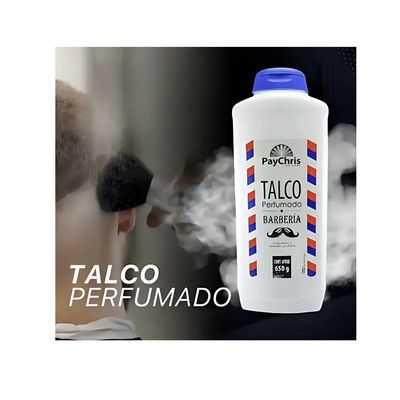 Imagen 2 del producto Talco De Barberia Y Bota Pelo Con Talquera