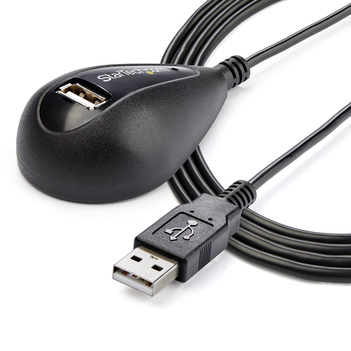 STARTECH - Cable Startech Alargador USB 2.0 Macho a Hembra USB A Negro STARTECH