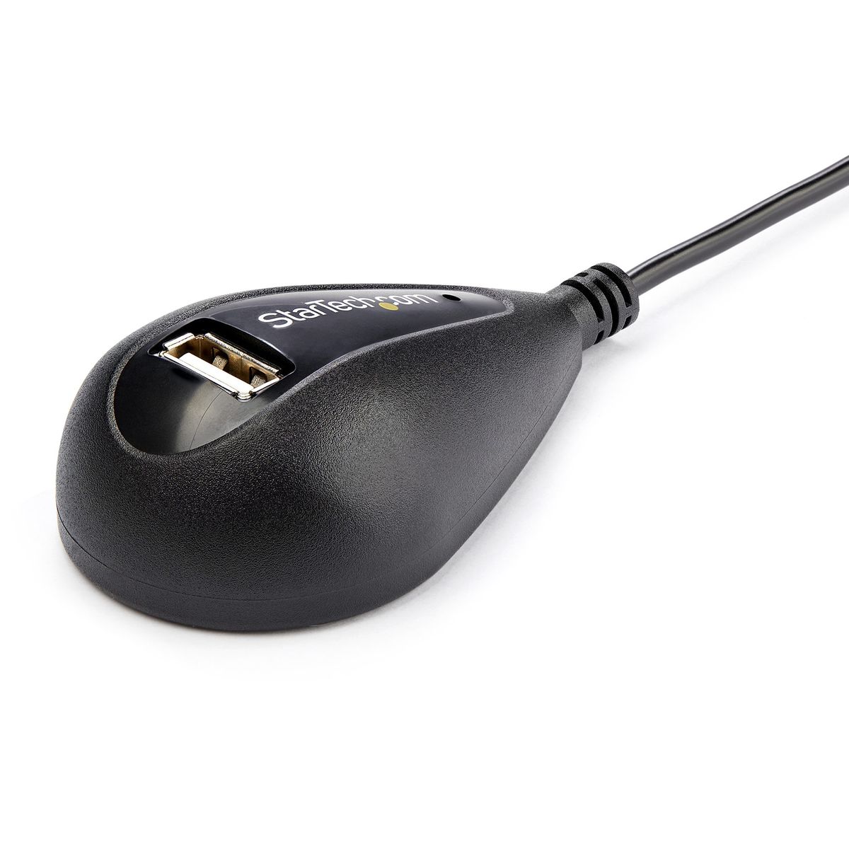 STARTECH - Cable Startech Alargador USB 2.0 Macho a Hembra USB A Negro STARTECH