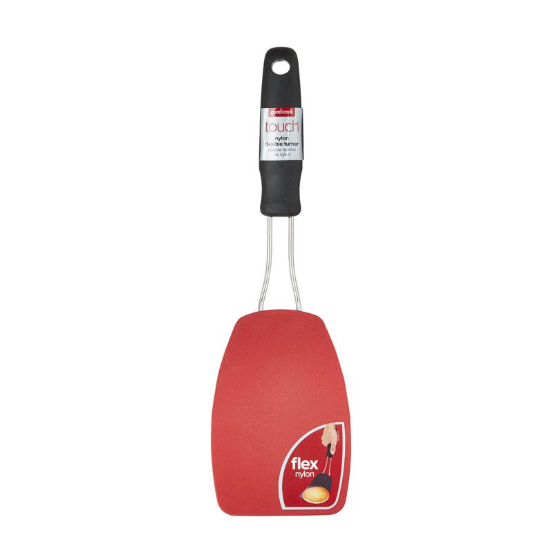 GENERICO - VOLTEADOR FLEXIBLE LARGO GOODCOOK