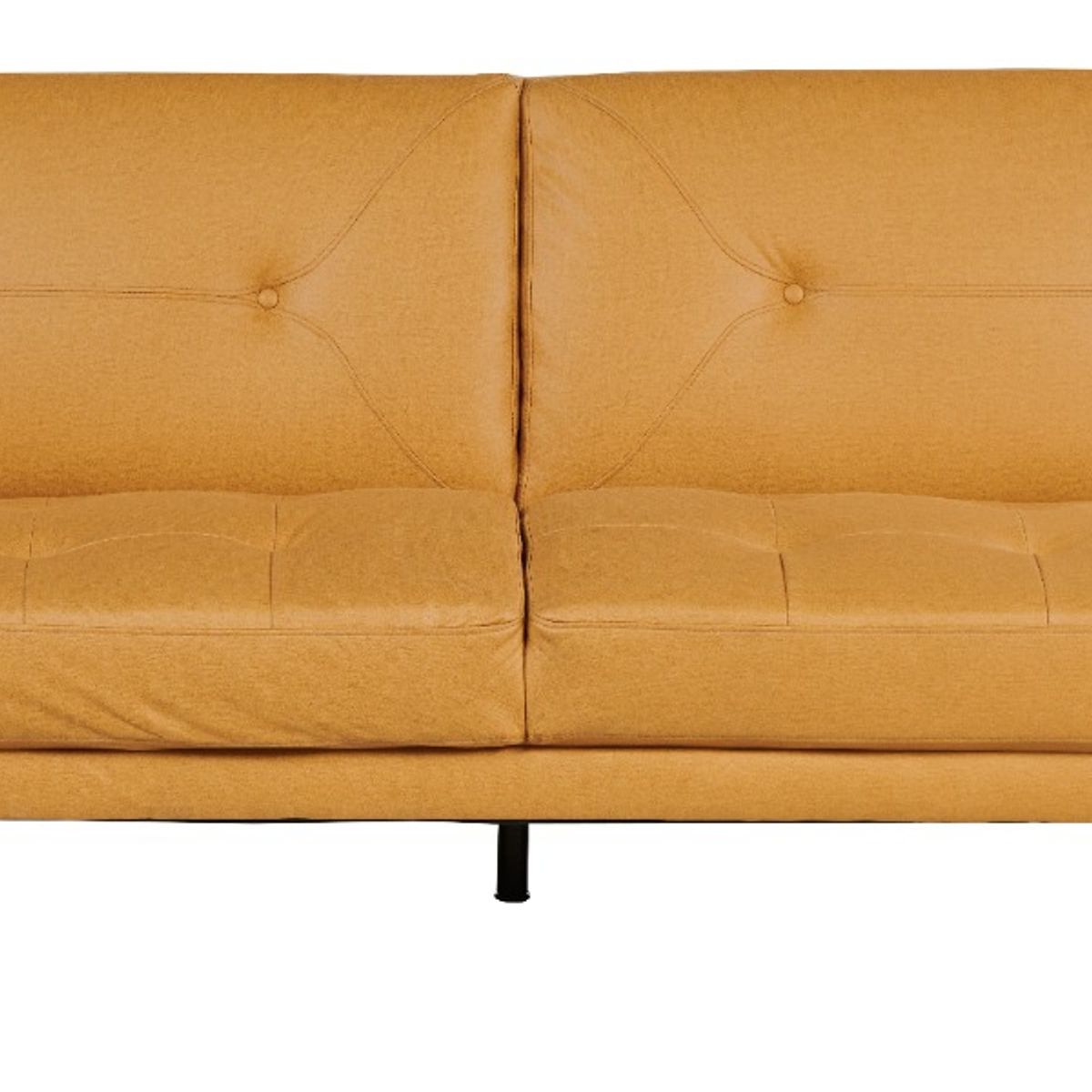 LAHSEN - Sofá cama  Buckingham 2C Café Lahsen