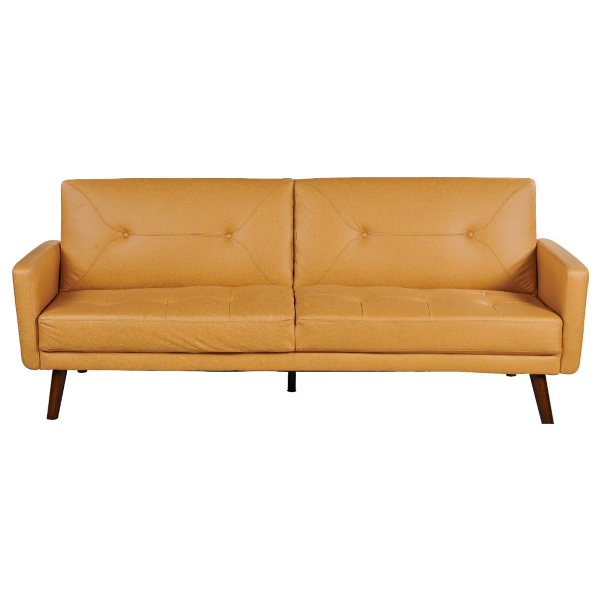 LAHSEN - Sofá cama  Buckingham 2C Café Lahsen