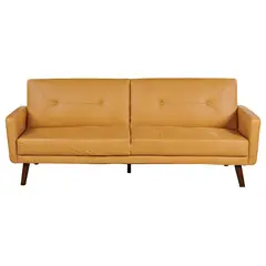 LAHSEN - Sofá cama Buckingham 2C Café