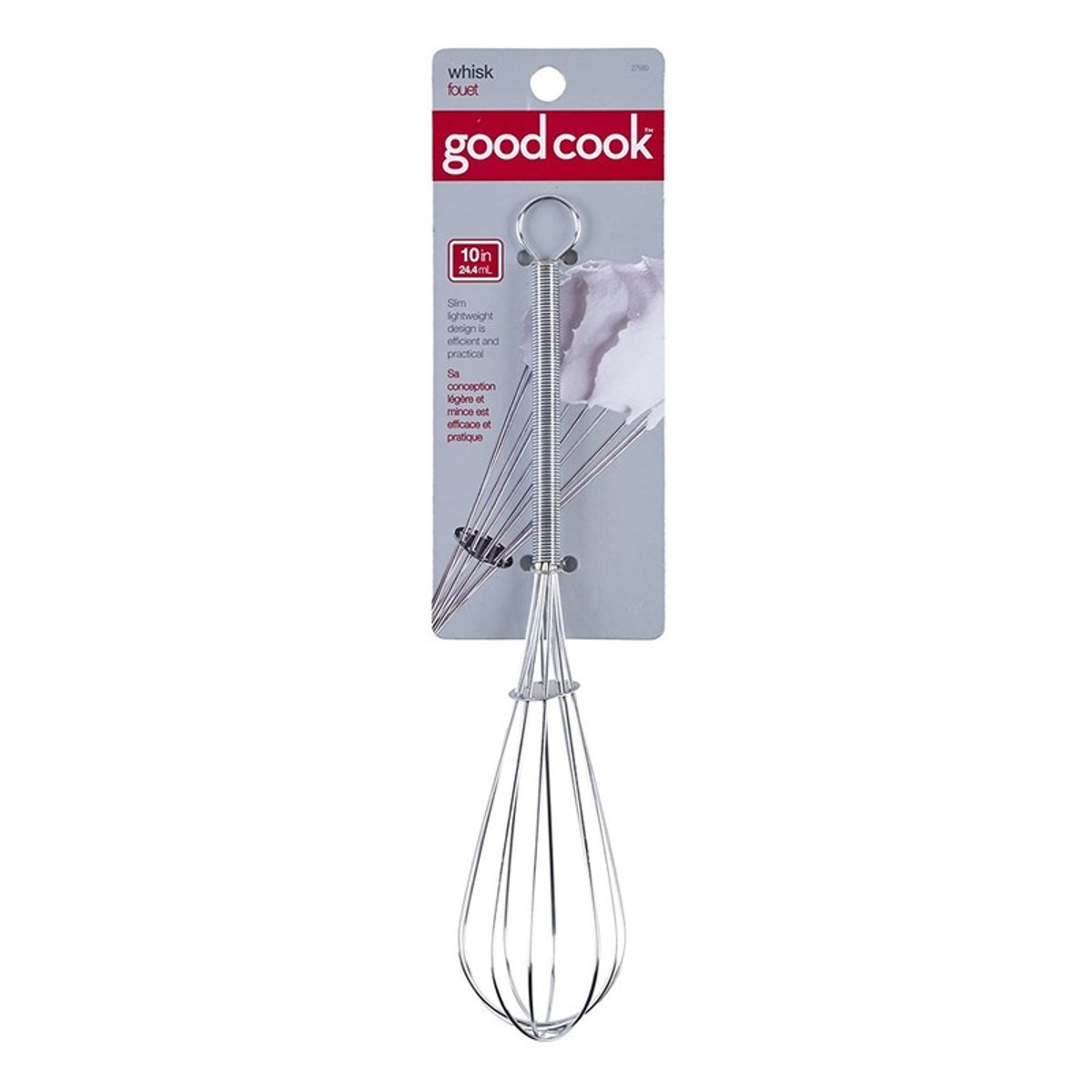 GENERICO - BATIDOR MANUAL DE COCINA GOODCOOK