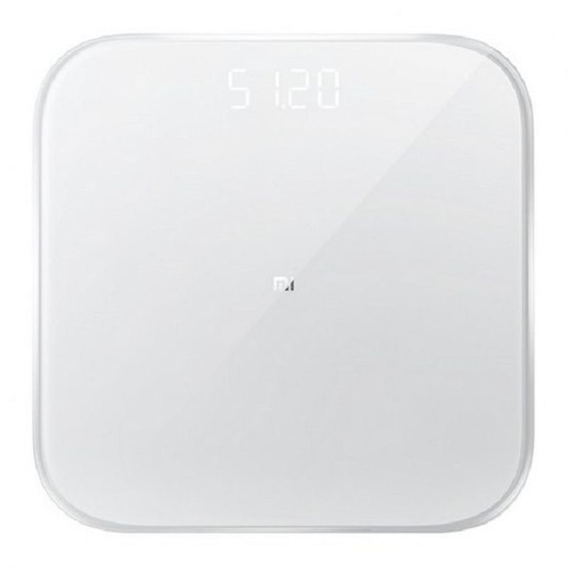 XIAOMI - Pesa Xiaomi Mi Smart Scale 2 - Blanco