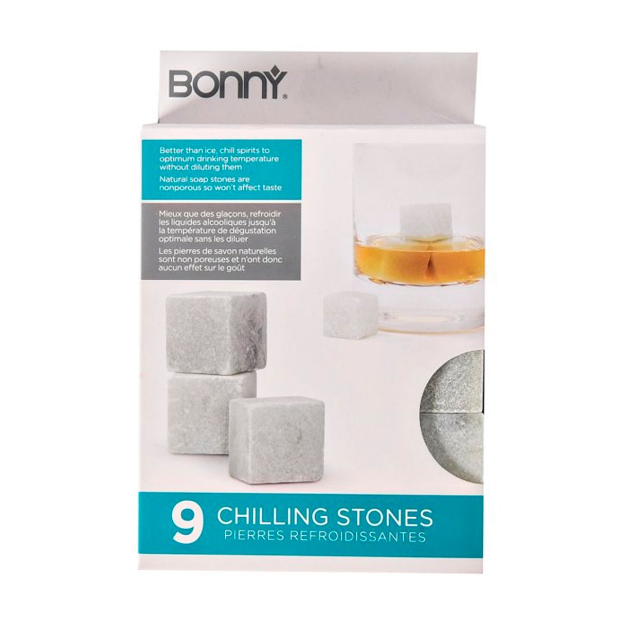 BONNY - PIEDRAS DE HIELO BONNY