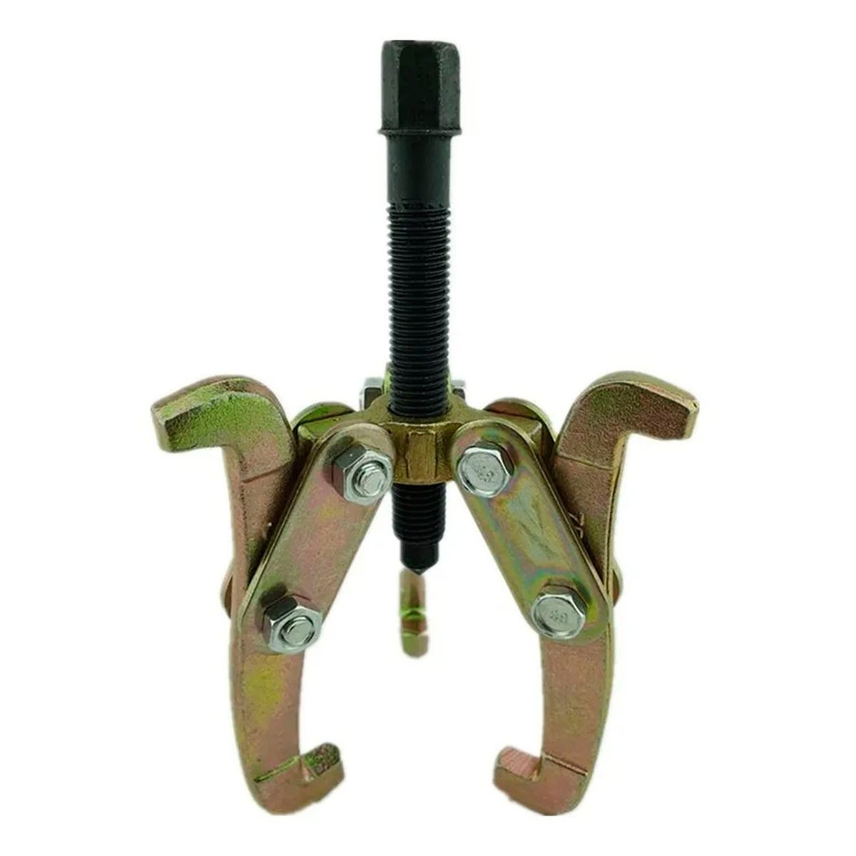 GENERICO - Extractor De Rodamiento Y Polea 3 Pulgadas 3 Pata Steeltools