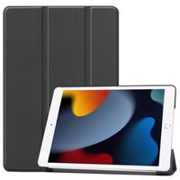 Funda Carcasa Para Apple iPad 10,2 Pulgadas 7ma 8va 9na Gen Negro