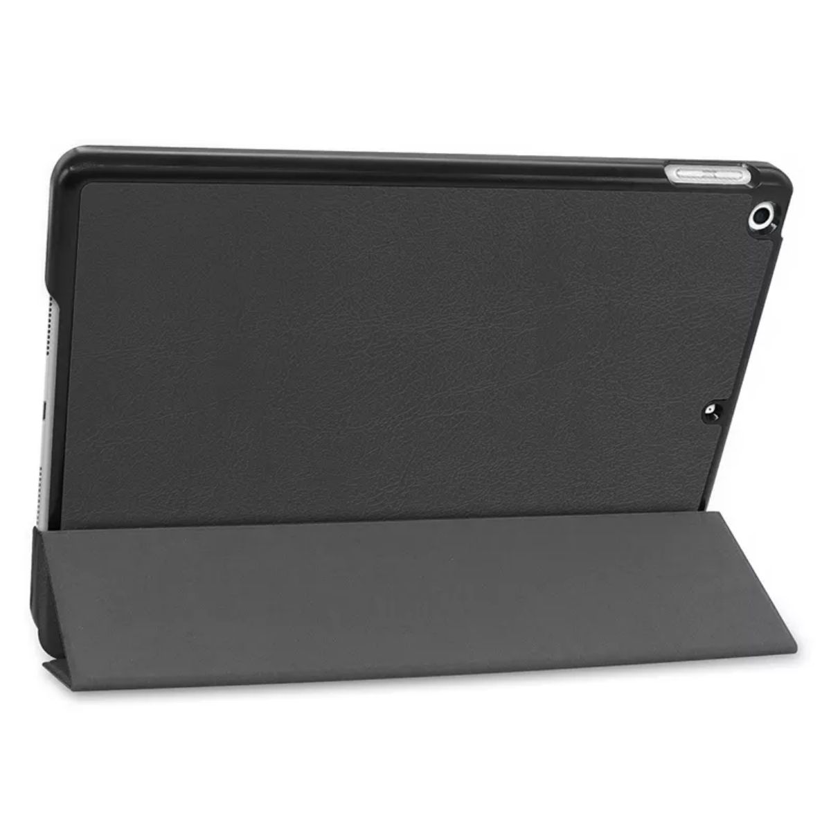 GENERICO - Funda Carcasa Para Apple iPad 10,2 Pulgadas 7ma 8va 9na Gen Negro