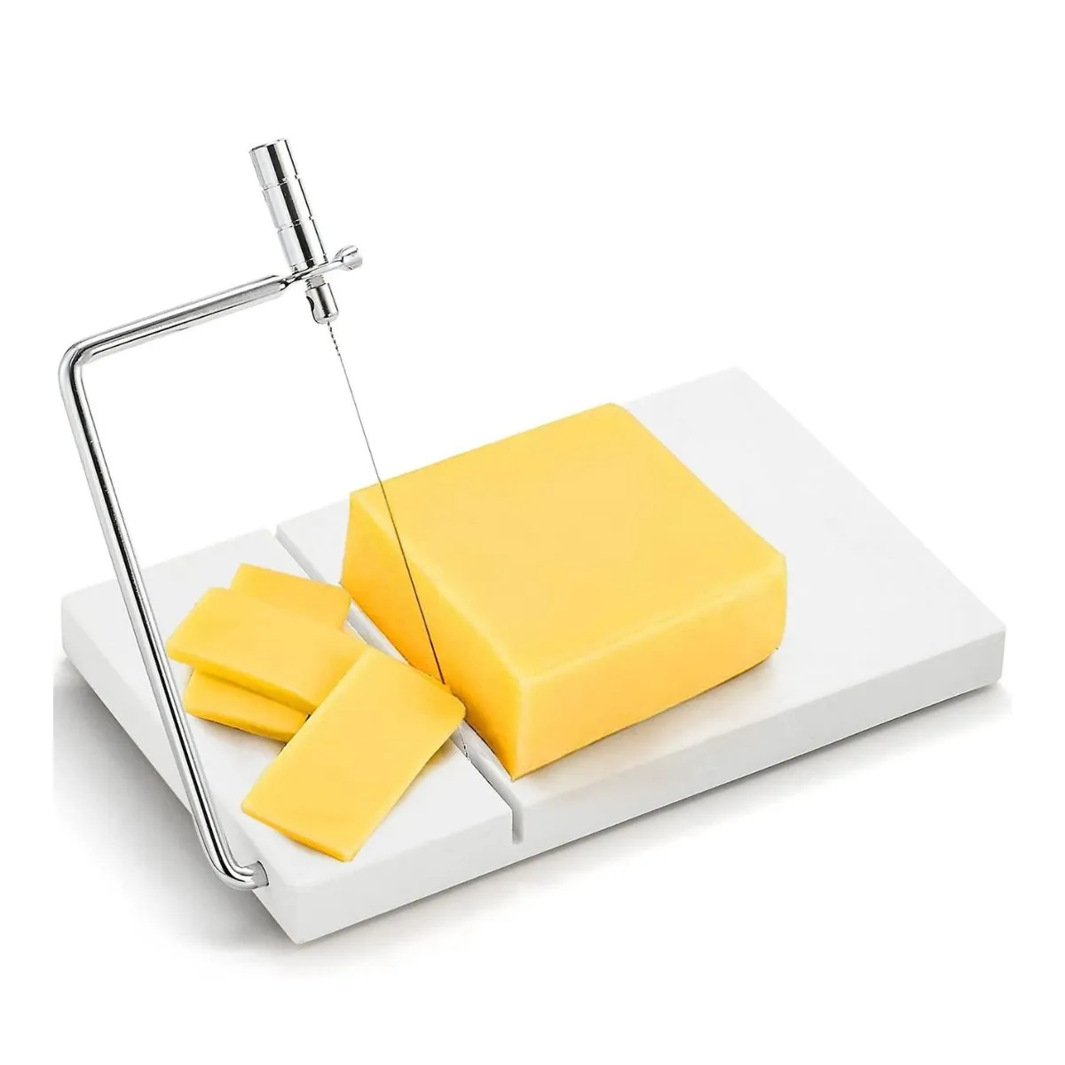 CAP DOR - Tabla Cortadora De Queso Marmol