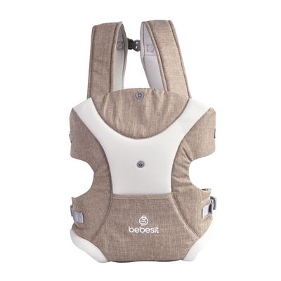 Imagen 2 del producto Porta bebé 3 posiciones en 1 Caqui