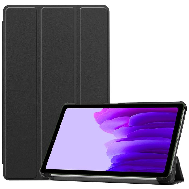 GENERICO - Funda Carcasa Para Tablet Samsung A7 Lite 8,7 Sm-t220 T225 Black