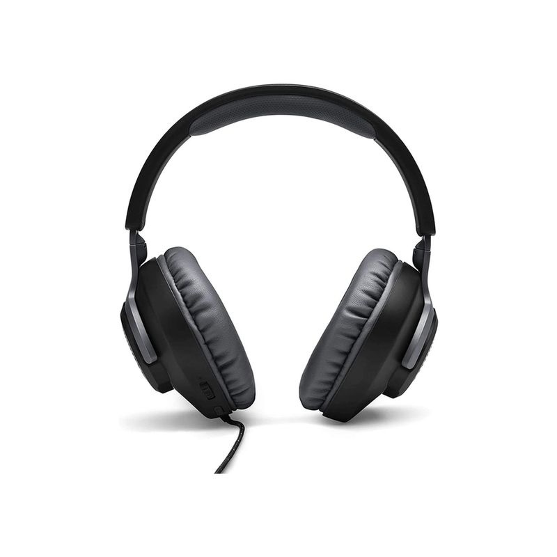 JBL - Audífonos JBL Gammer Quantum Q100 Negro