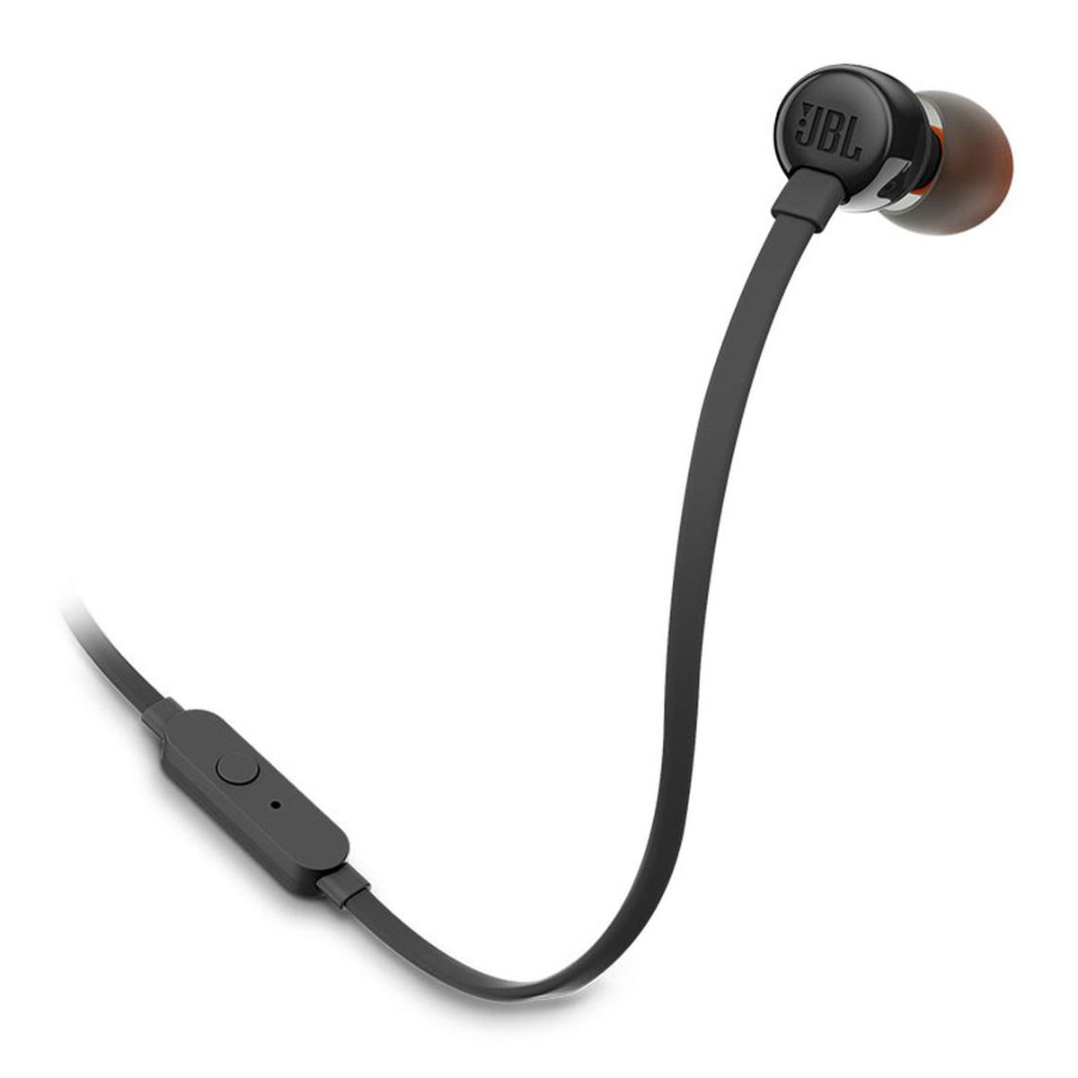 JBL - Audífonos JBL T110 In-Ear - Negro