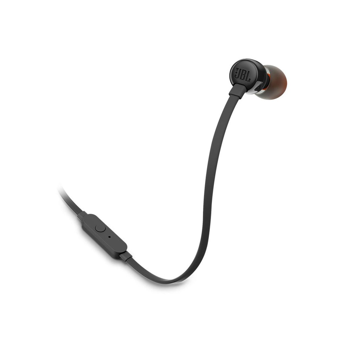 JBL - Audífonos JBL T110 In-Ear - Negro