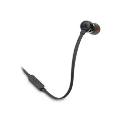 JBL - Audífonos T110 In-Ear - Negro