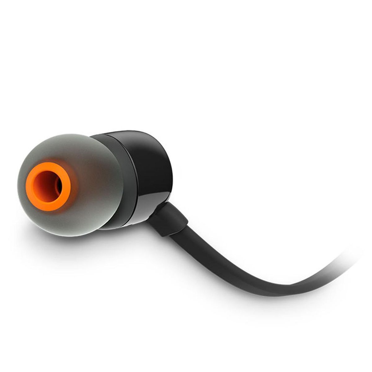 JBL - Audífonos JBL T110 In-Ear - Negro