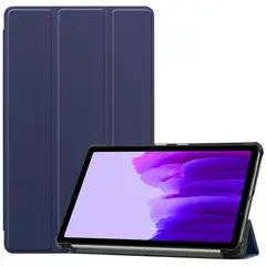 GENERICO - Funda Carcasa Para Tablet Samsung A7 Lite 8,7 Sm-t220 T225 Azul