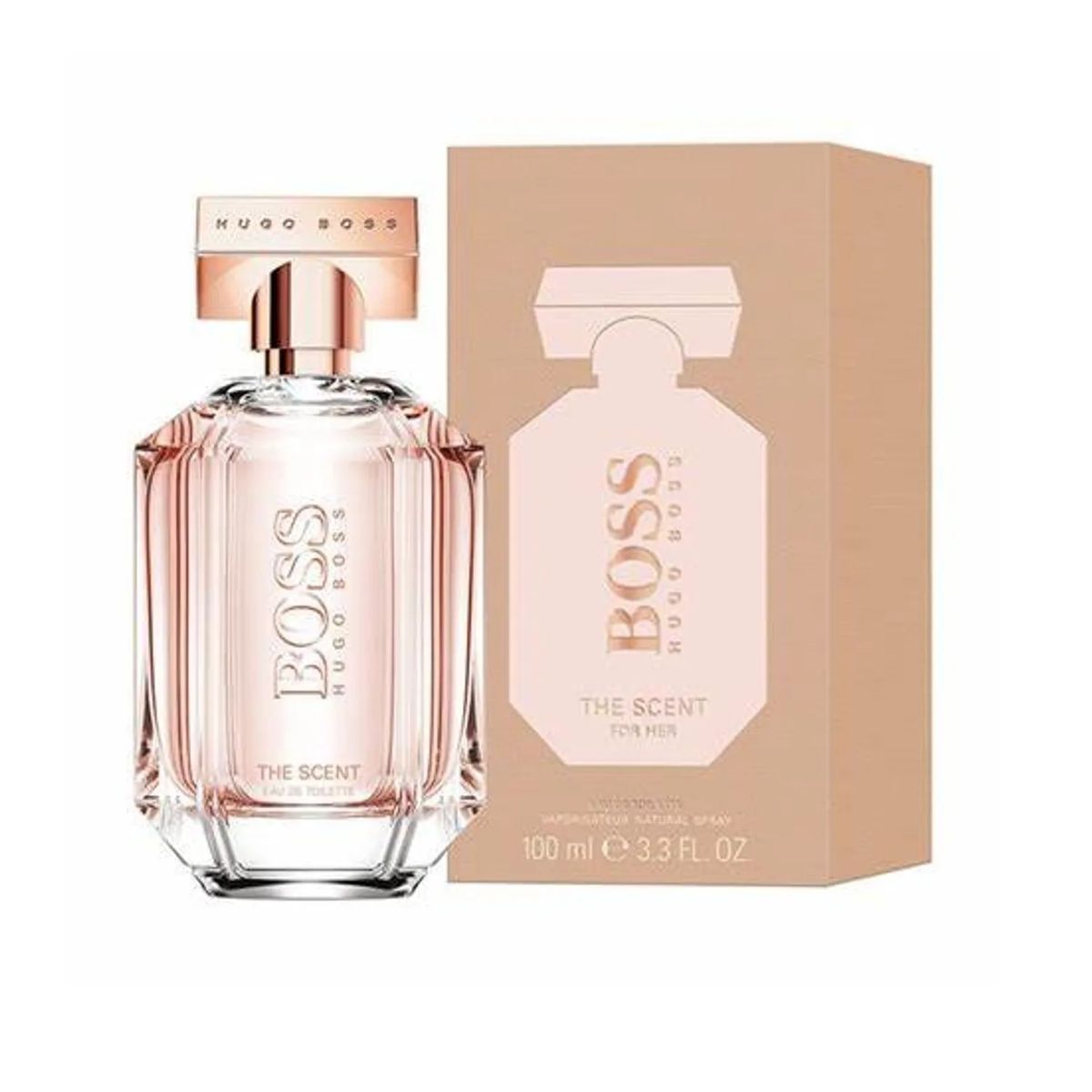 HUGO BOSS - BOSS THE SCENT FOR HER EDP 100ML