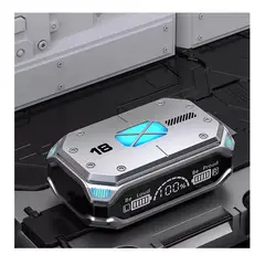 GENERICO - Audífonos inalámbricos Bluetooth Gamer Reducción de Ruido 1200mAh IOS Android Windows