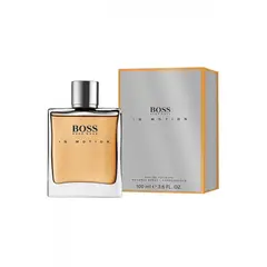 HUGO BOSS - In motion 100ml Hombre Nuevo Edicion