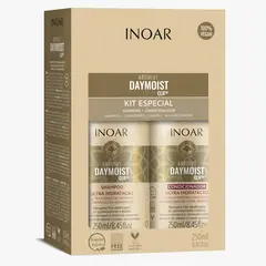 INOAR - KIT DUO ABSOLUT DAYMOIST ULTRA HIDRATACION 250ML