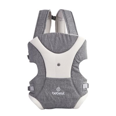 Imagen 2 del producto Porta Bebe Gris