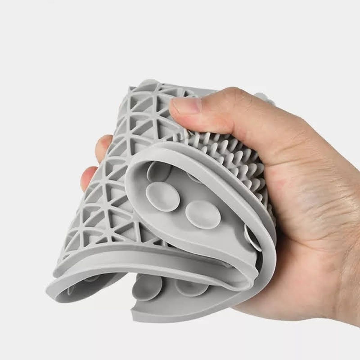 GENERICO - Lick Mat Comedero Lento Perros Gatos Alta Adherencia