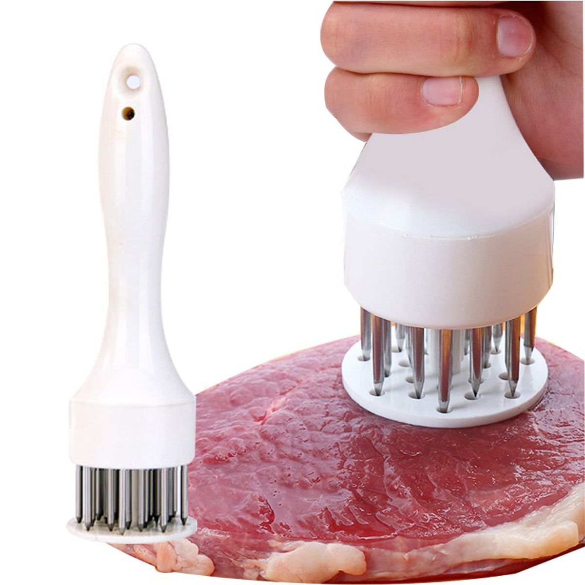 UNIVERSAL - Ablandador de carne de 24 agujas