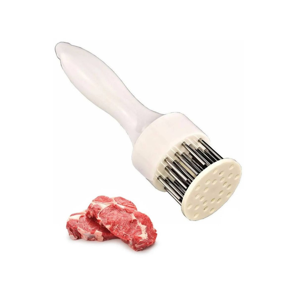 UNIVERSAL - Ablandador de carne de 24 agujas