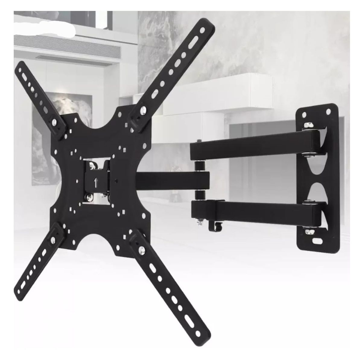 GENERICO - Soporte Base De Tv Orientable E Inclinable 14 -55 50 kg