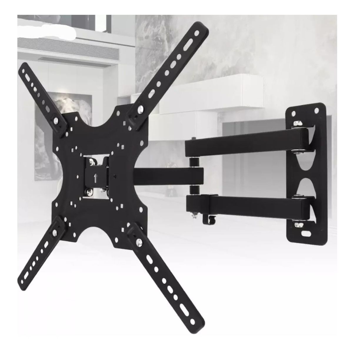 GENERICO - Soporte Base De Tv Orientable E Inclinable 14 -55 50 kg
