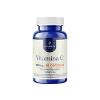 Vitamina C 60 Cápsula 500 Mg