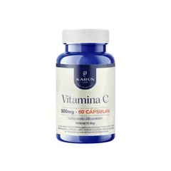 KARUNLIFE - Vitamina C 60 Cápsula 500 Mg