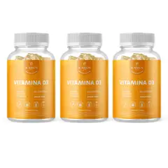 KARUNLIFE - Pack Gomitas Vitamina D3 800 IU 180 Unidades Karun Life