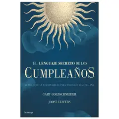 LUCIERNAGA - EL LENGUAJE SECRETO DE LOS CUMPLEAÑOS