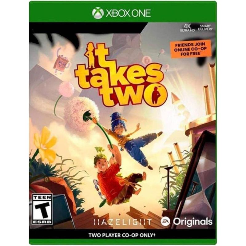 XBOX - It Takes Two Xbox One / Juego Físico