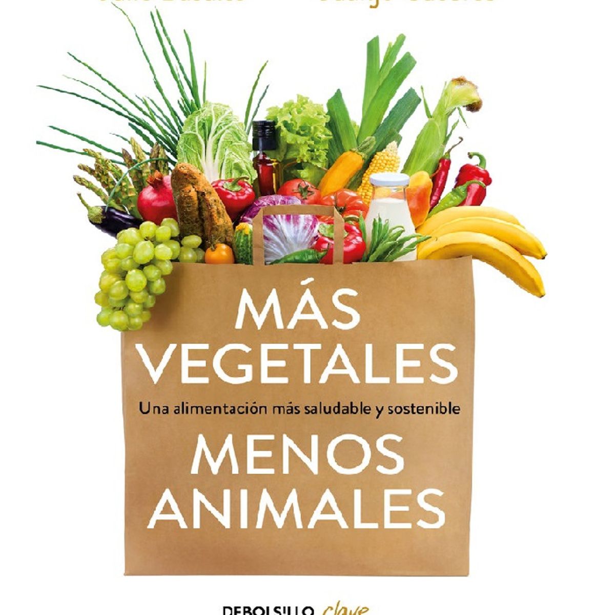 DEBOLSILLO - MAS VEGETALES MENOS ANIMALES