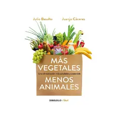 DEBOLSILLO - MAS VEGETALES MENOS ANIMALES