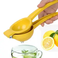 GENERICO - Exprimidor De Limones Y Frutas Manual