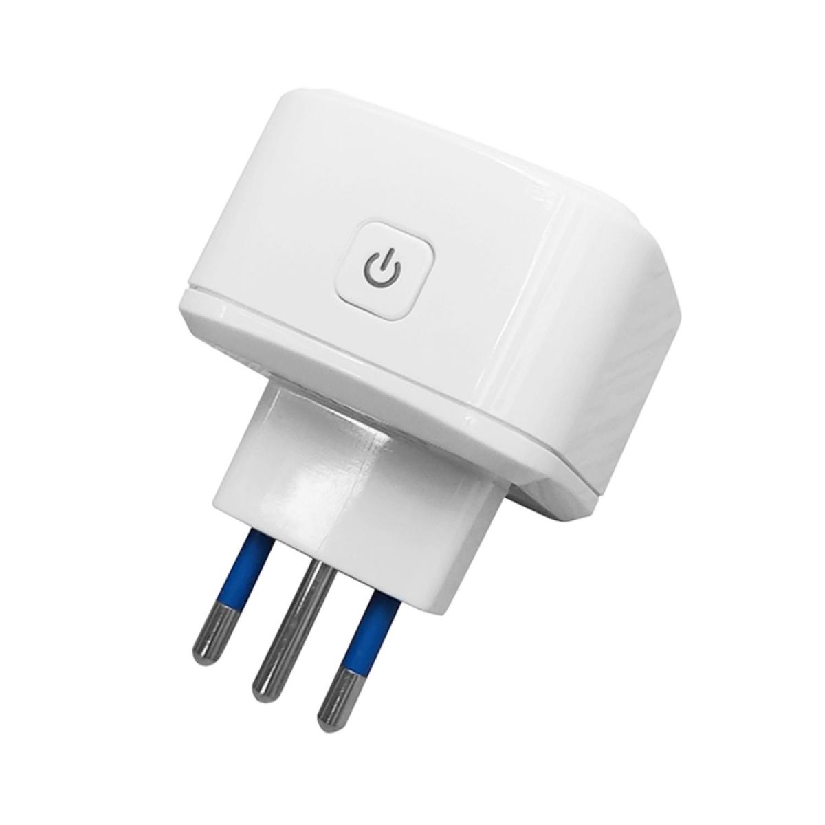 PHILCO - Enchufe WiFi 10A 250V Blanco Philco