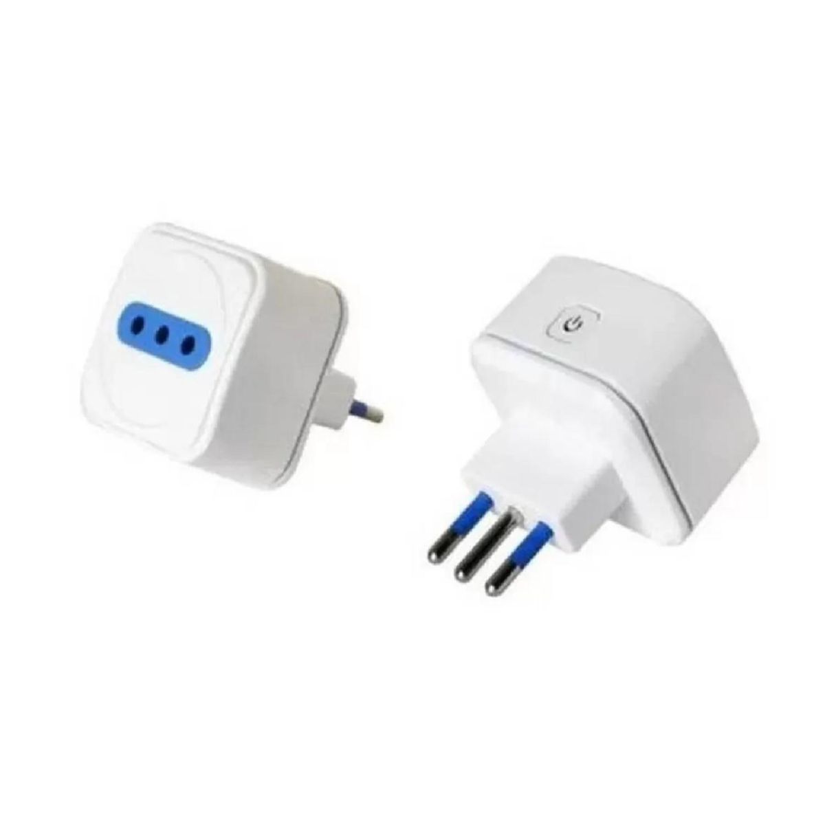 PHILCO - Enchufe WiFi 10A 250V Blanco Philco