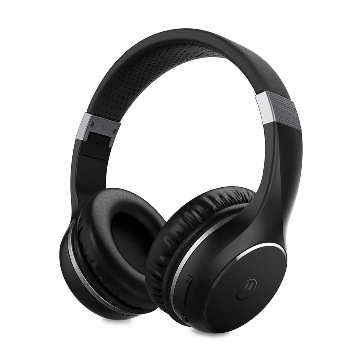 MOTOROLA - Audifonos Bluetooth Over Ear Negro XT220 Motorola