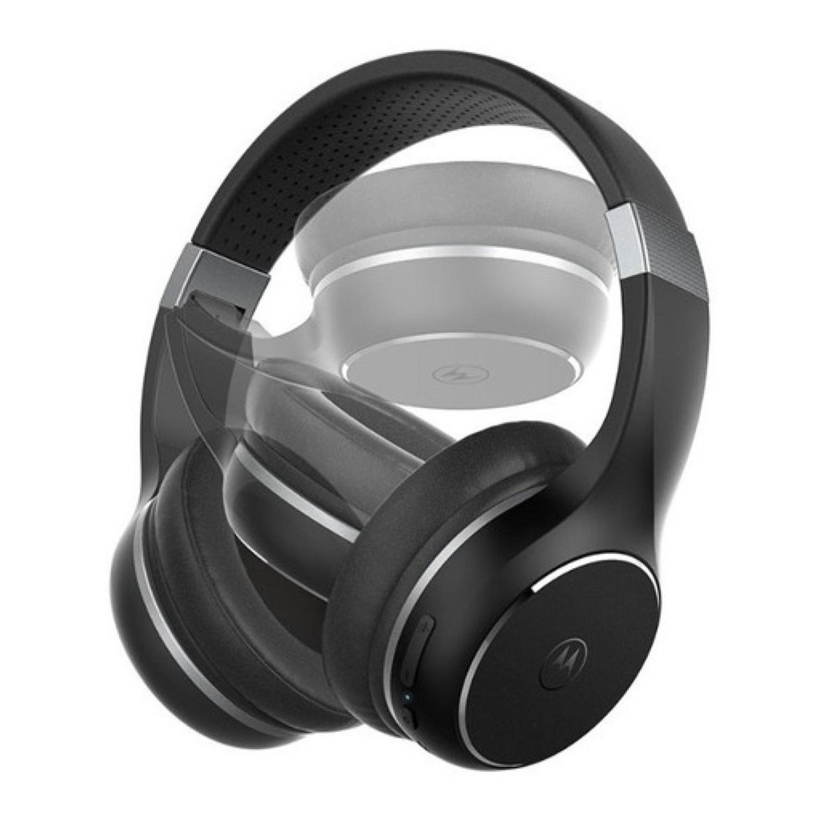 MOTOROLA - Audifonos Bluetooth Over Ear Negro XT220 Motorola